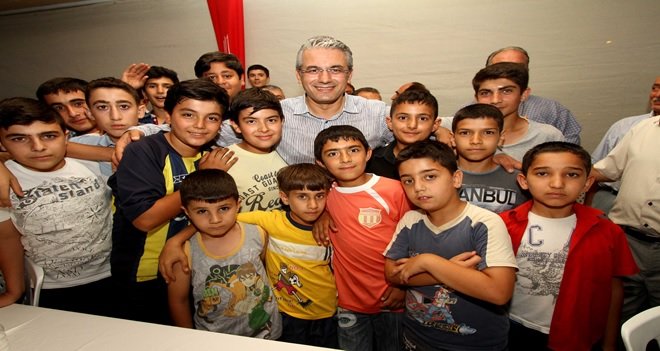 BU KEZ ÇOCUKLAR KONUŞTU, BÜYÜKLER DİNLEDİ