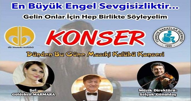 Bu konser kaçmaz…