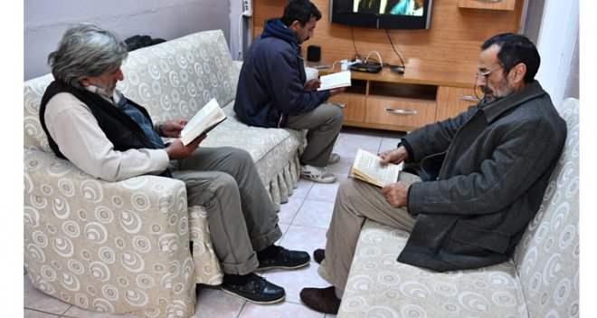 Bu soğukta sıcacık bir haber 