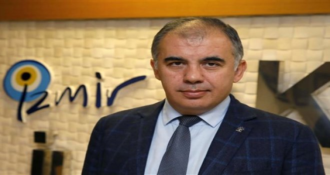 Bülent Delican: ''Ben de İzmir'e üzülüyorum''