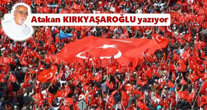 Büyük Türk Milleti!...