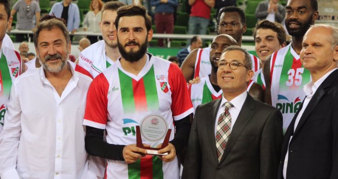 Büyükkarcı: Arkadaşlarının emeğine saygısızlık edenle işimiz olmaz