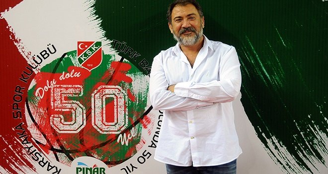 Büyükkarcı: Olayların sebebi hakemler... 