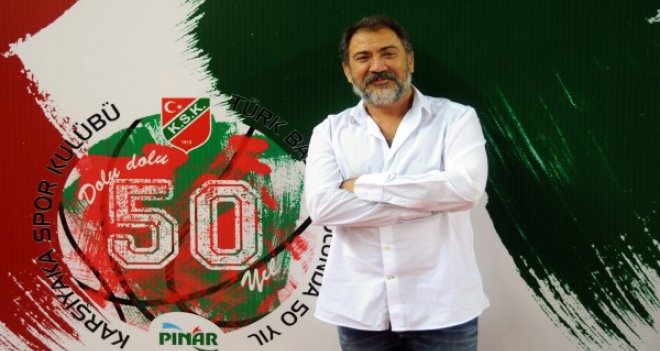 Büyükkarcı, Şampiyonlar Ligi'ndeki ilk hedeflerini açıkladı