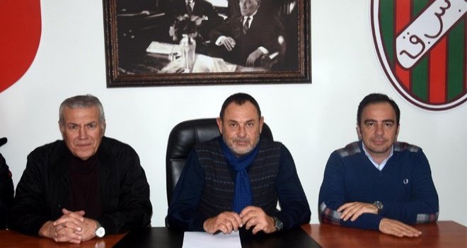 Büyükoral: Gündeme seçim maddesi de eklenebilinir