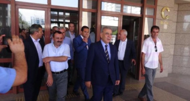 Büyükşehir davasında flaş gelişme