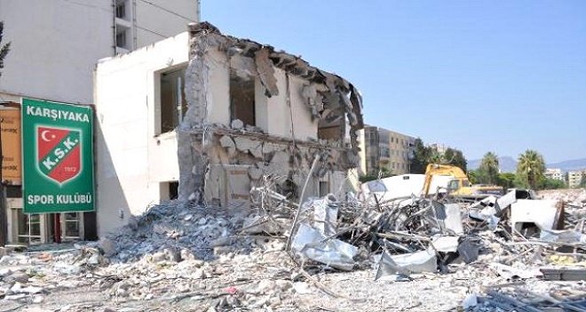 Büyükşehir: Statta sorun sadece mülkiyet sorunu değil