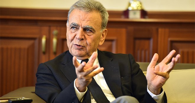 Büyükşehir'de FETÖ temizliği sinyali