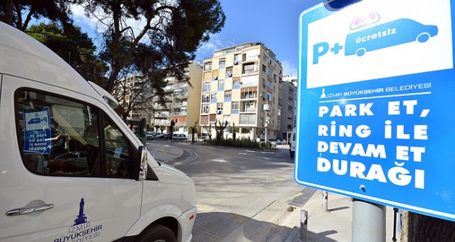 Büyükşehir’den Alsancak'ı rahatlatmak için ikinci hamle
