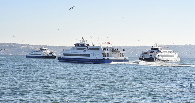 Büyükşehir'den ulaşıma yılbaşı ayarı