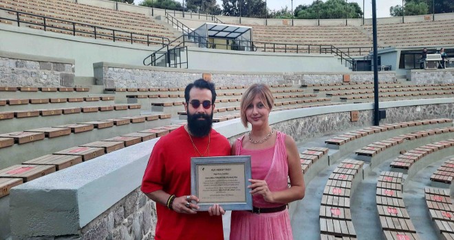 Gökhan Türkmen’den üçüncü orman