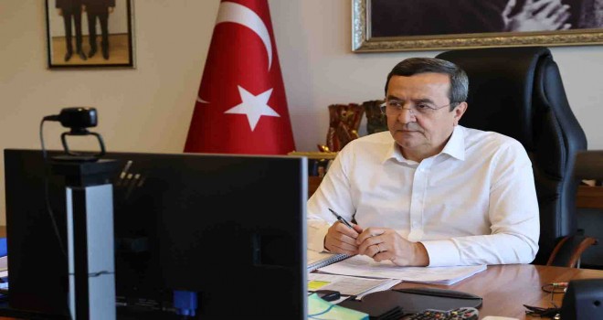 Konak’ta tam kapanma öncesi hazırlıklar tamam