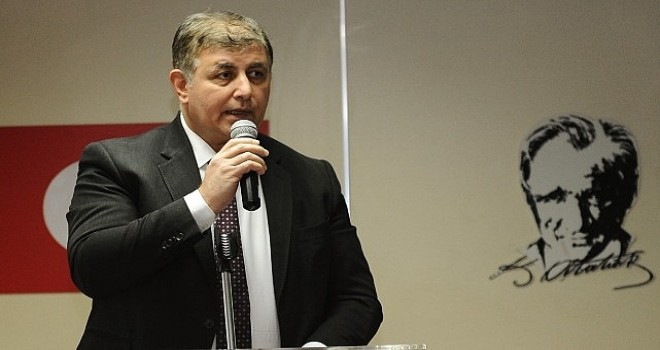 Başkan Tugay: Atakent, Bostanlı ve Mavişehir bölgelerinde zemin sıvılaşması var