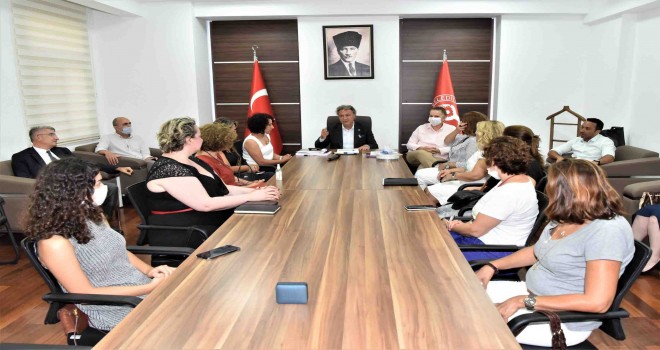 Kadınlar, Kadın Dostu Kent için Bornova’yı seçti