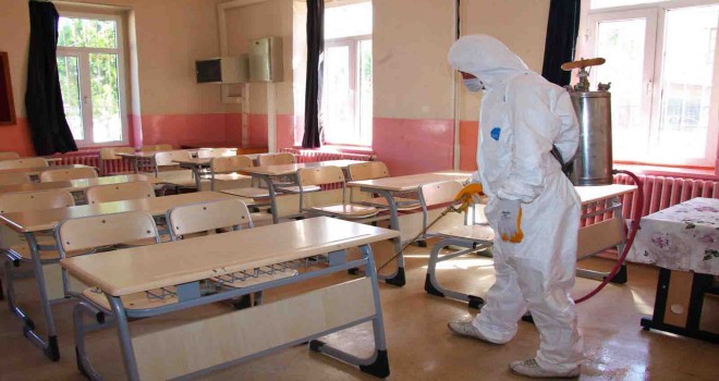 Menderes LGS’ye hazır