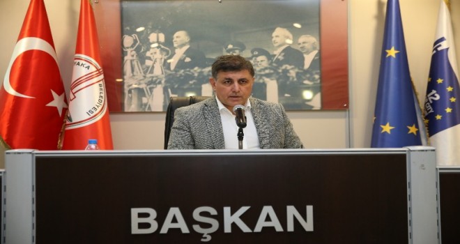 Karşıyaka Meclisi gergin geçti...