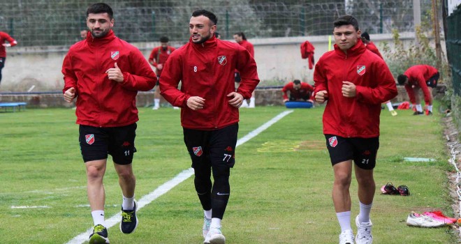 Karşıyaka, Belek'te kamp yapacak