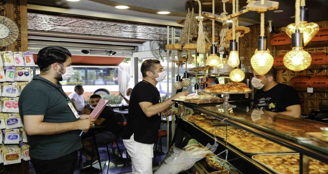 Buca’da baca temizliği denetimi arttırıldı