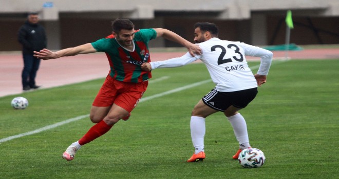 Karşıyaka Somaspor'a kaybetti, serisi sonlandı