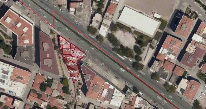 İzmir Büyükşehir'den Dedebaşı'nda kamulaştırma hamlesi