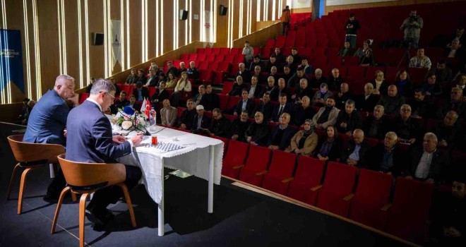 İki yılda muhtarların 49 bin başvurusu çözüme kavuştu