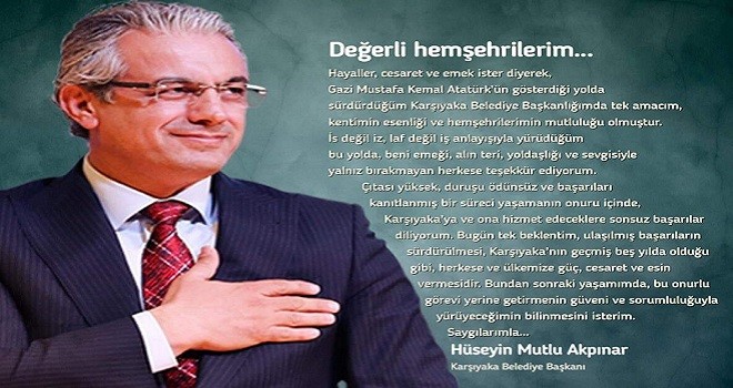 Hüseyin Mutlu Akpınar sessizliğini bozdu