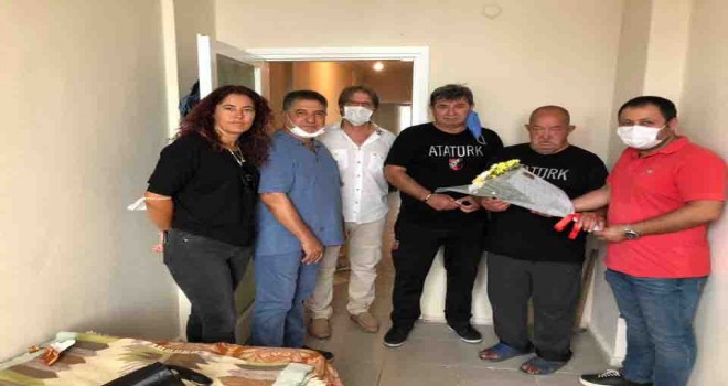 ''Bir Baba Hindi'' Mustafa'ya vefa...