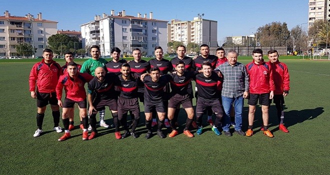 Zübeyde Hanım Mahallesi Elitspor Nergizspor'a gol yağdırdı