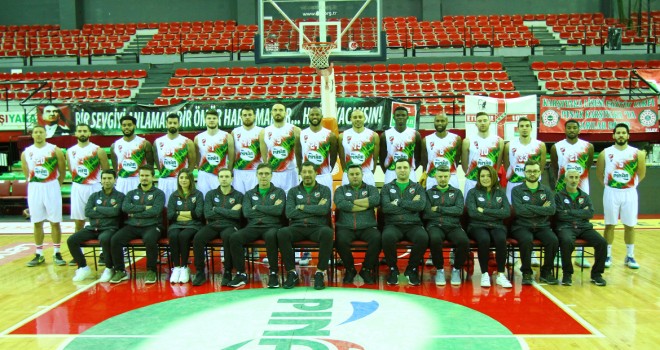 Pınar Karşıyaka'nın 2019-2020 sezonu medya günü gerçekleştirildi