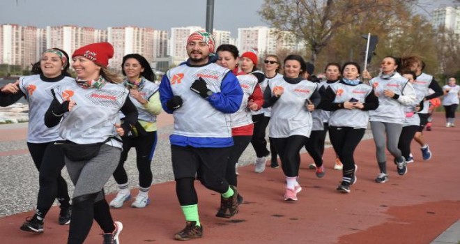 Runatik Karşıyaka'da gerçekleştirildi