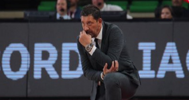 Sarıca: Son iki dakikada daha fazla hata yapan taraftık