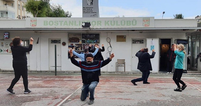 Çarşamba gününüzü dansa ayırın