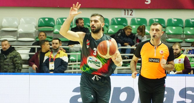 Pınar Karşıyaka'da ayrılık