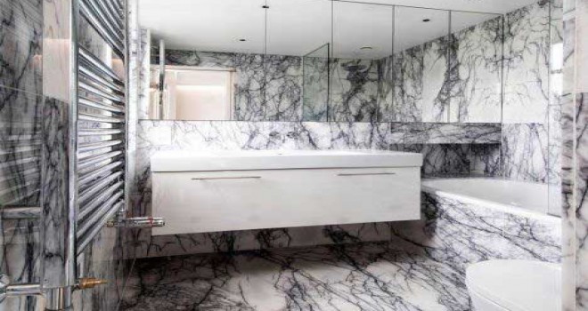 Mermer Banyo Tasarımlarının Kullanım Avantajları Nelerdir?