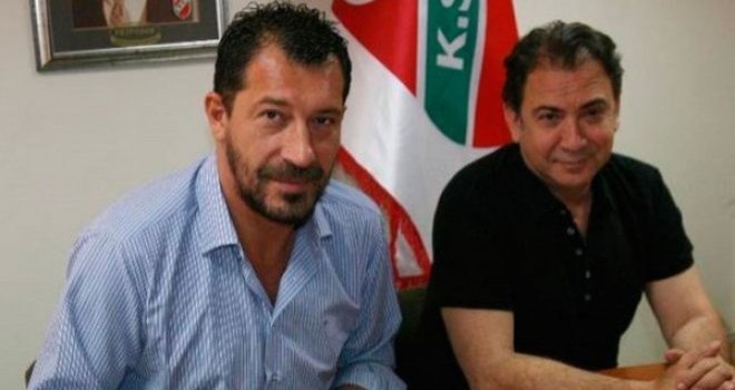 Büyükkarcı: Sarıca ile uzun süreli bir projeye başlayacağız