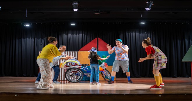 Pınar Çocuk Tiyatrosu Sömestr tatili boyunca çocuklarla buluşuyor