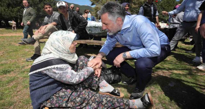 Başkan Sandal’dan Anadolu Turu