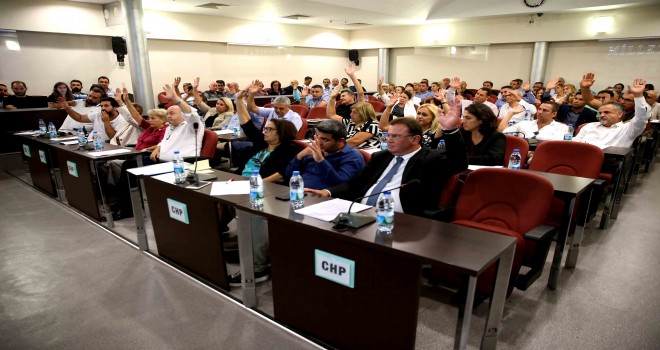 Karşıyaka Belediye Meclisi’nden Stratejik Plan’a oy birliğiyle onay