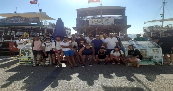 Karşıyaka antrenmanları sürdürecek