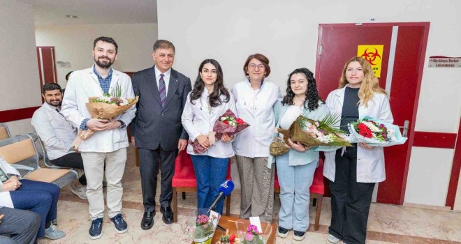 Tugay: Bu mesleğin üyesi olmak benim için büyük bir onur