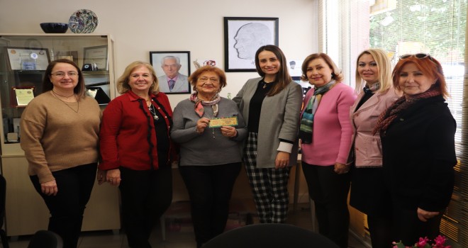 Bağışlar kitap olacak