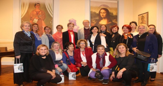 Konak'ta 22 Sanatçı 22 Eser