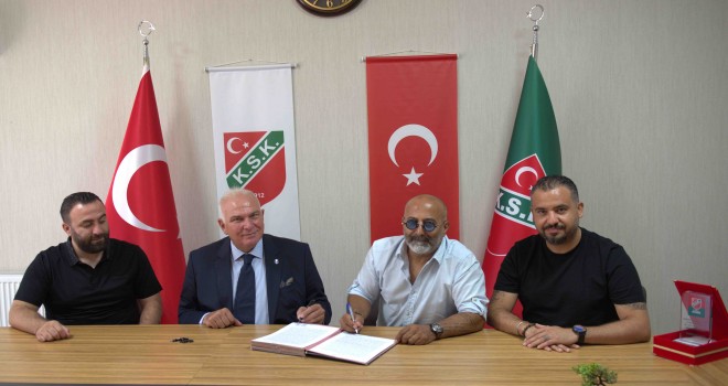 Tolkar Smartex KSK Futbol Altyapısı'na sponsor oldu