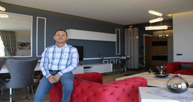 İzmirli müteahhitlerden inşaatta yerli ürün seferberliğine tam destek