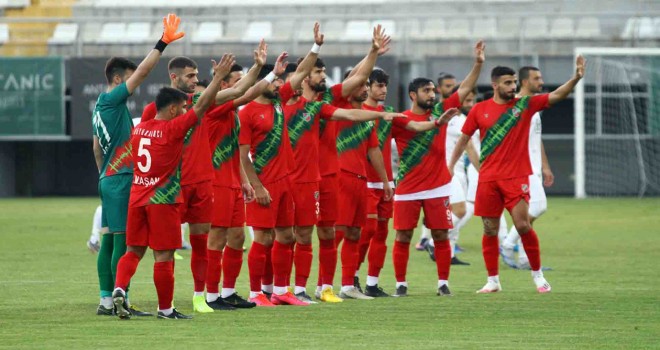 Karşıyaka 2.Lig için sahada