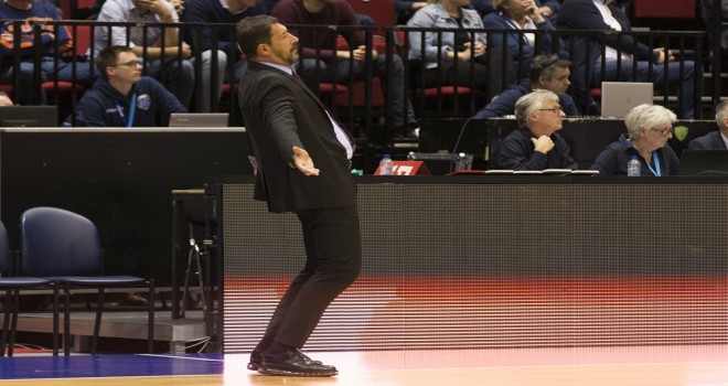 Ufuk Sarıca: Çok iyi bir oyun ortaya koyduk