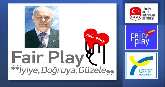 Avni Erboy yeniden TMOK Fair Play Komisyonu'na seçildi