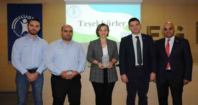 EGİAD, enerji İçin Check – Up projesini tamamladı