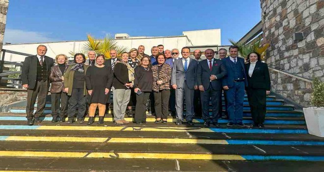 Olgun Atila: Bizim gücümüz birliğimizden kaynaklanıyor