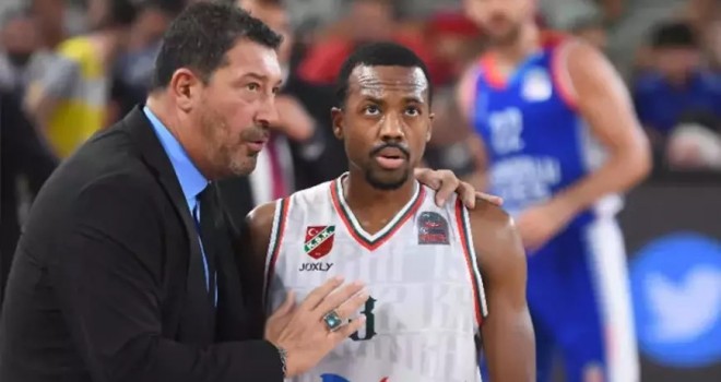 Sarıca: Kaybetmekten çok McCollum'un durumuna üzüldük